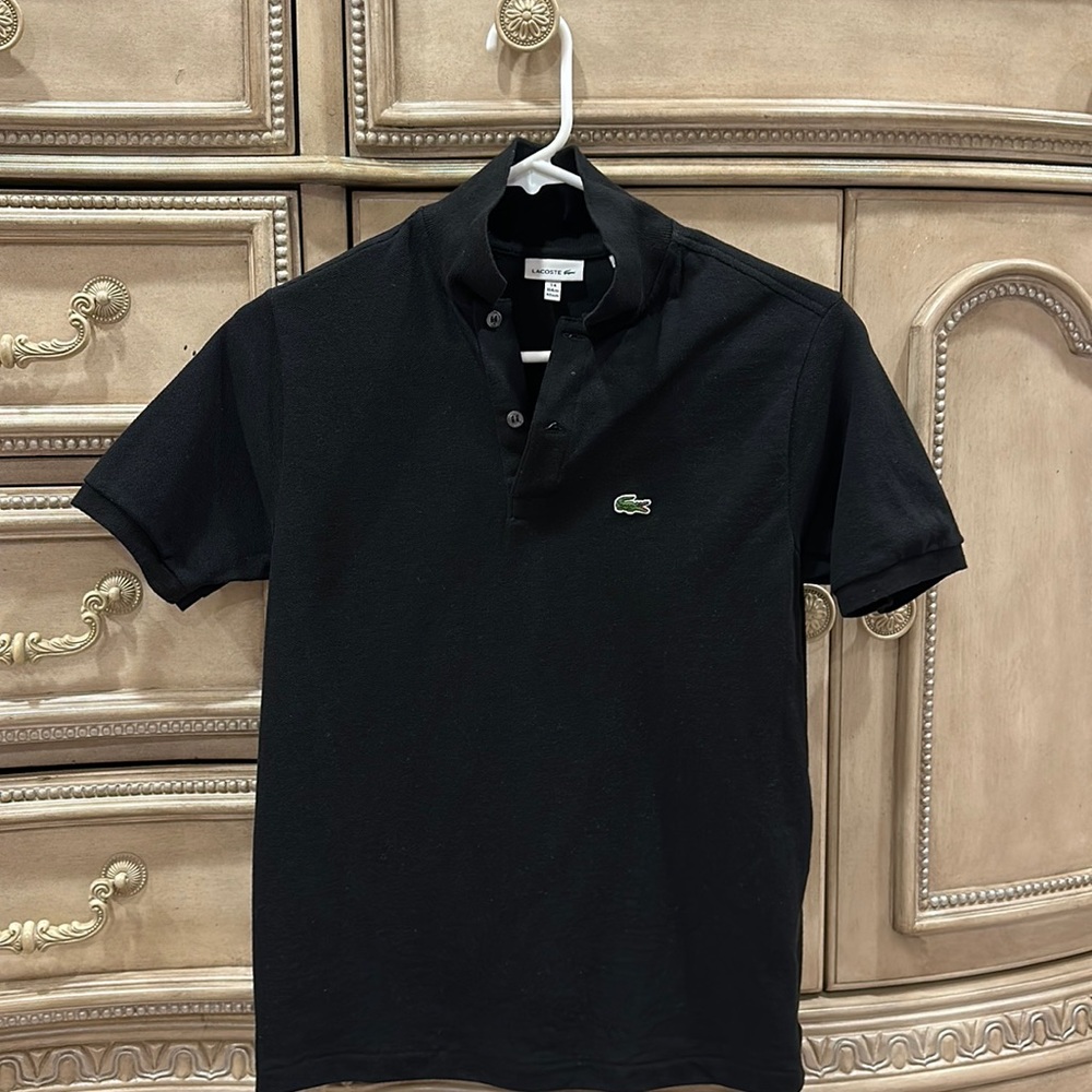 Lacoste polo